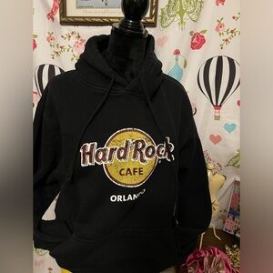Hard Rock Cafe hoodie